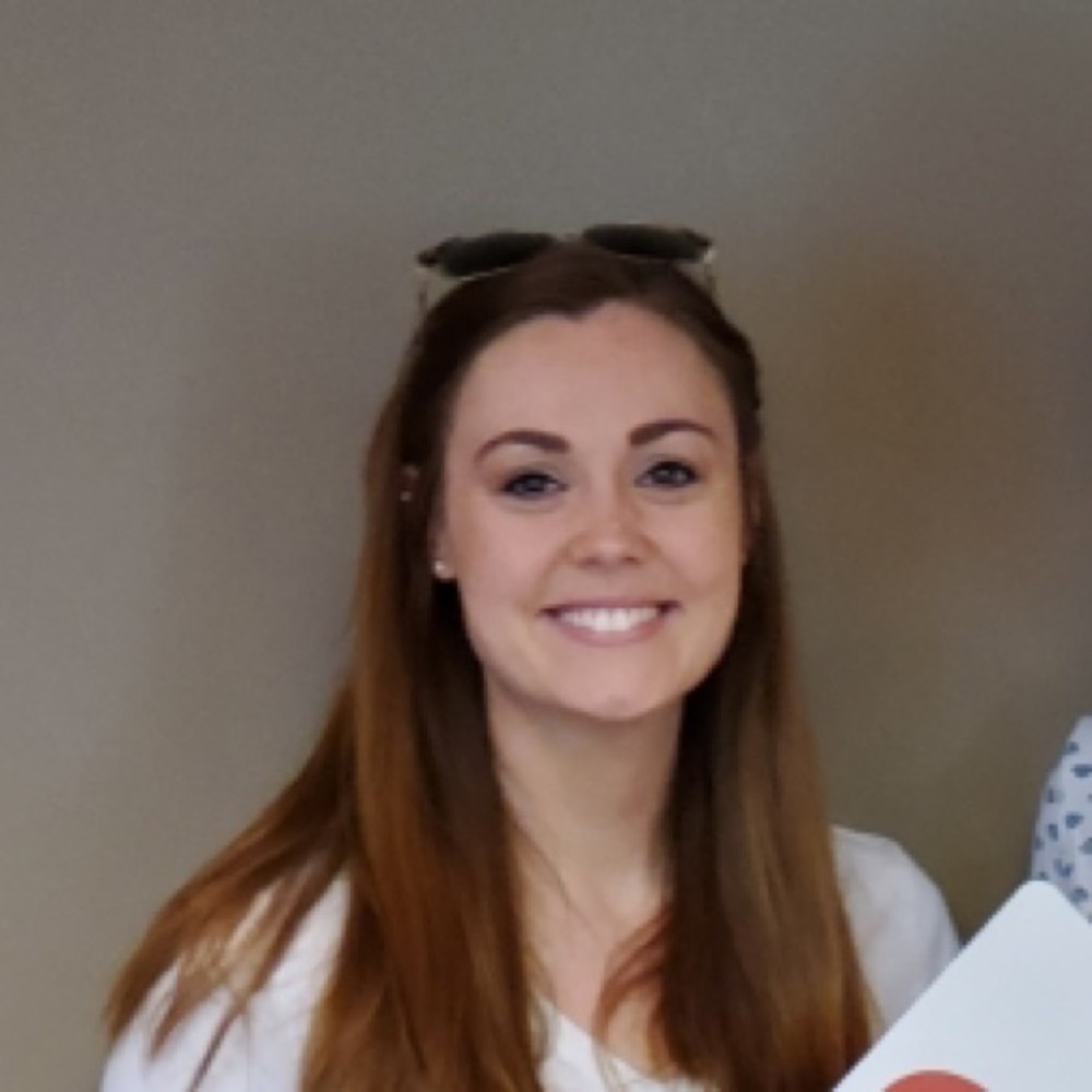Meet your Posher, Kristin